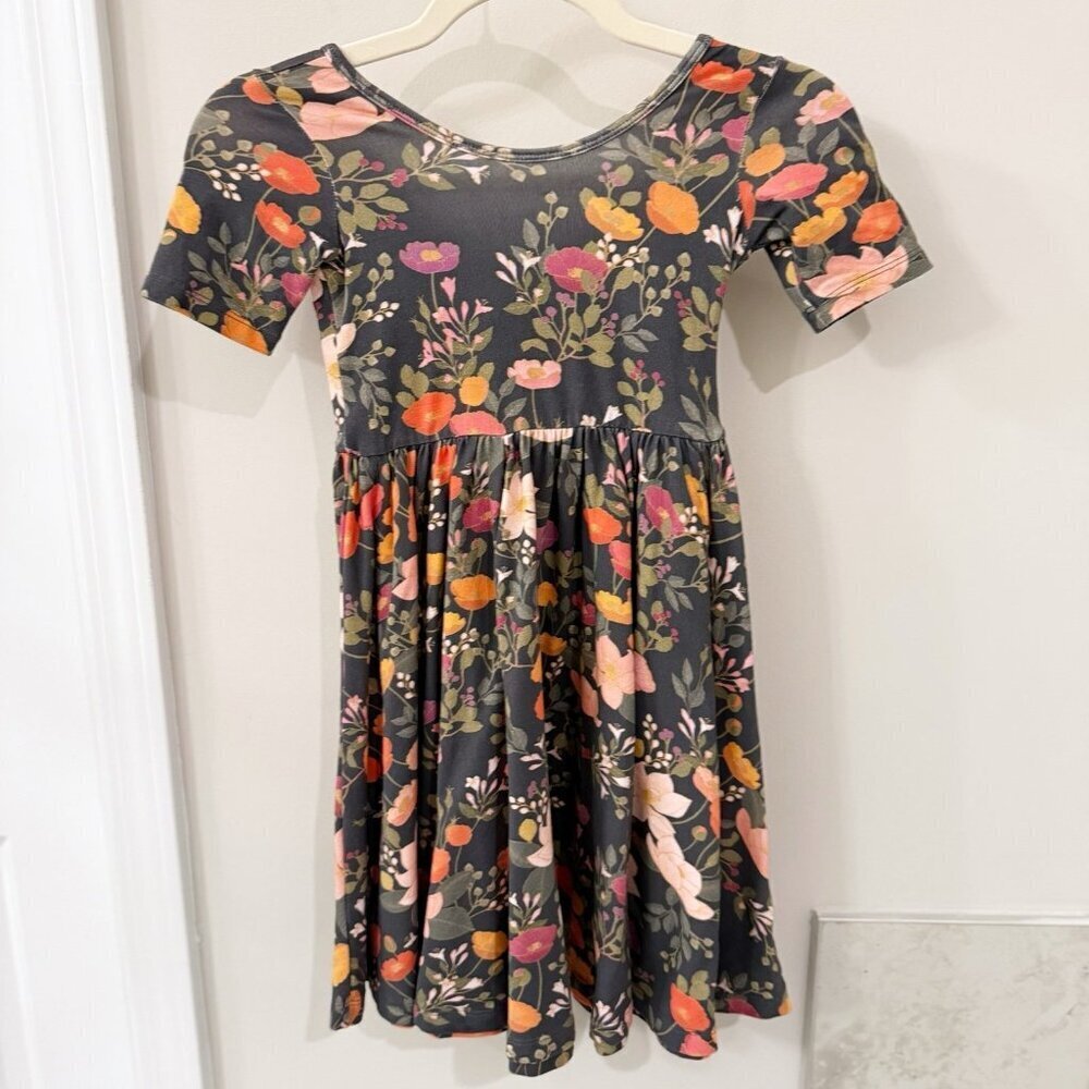 Alice and Ames Girl Botany Ballet Dress 7 years PLAY condition